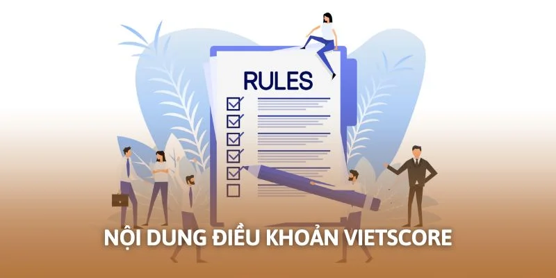Nội dung Điều khoản Vietscore