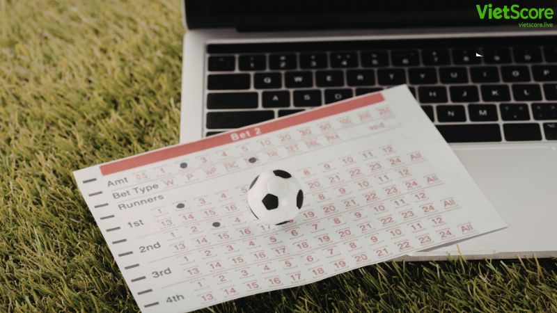 Trang web cũng đưa ra những thông tin về kèo bóng đá