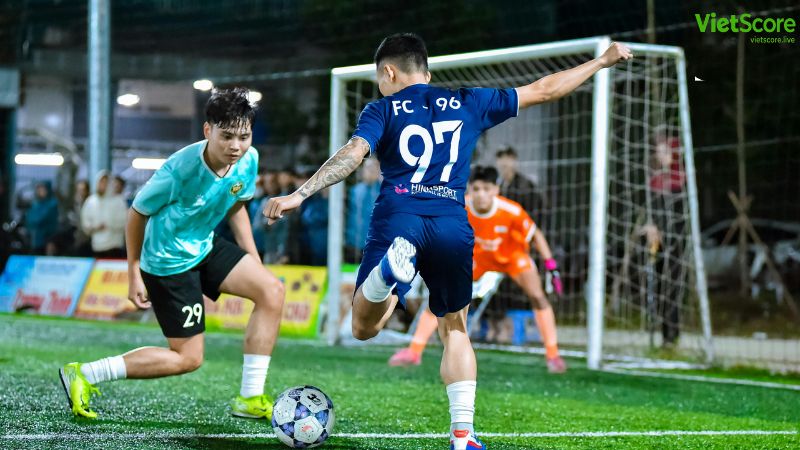 Vietscore phục vụ mọi khán giả có nhu cầu tìm kiếm thông tin về bóng đá