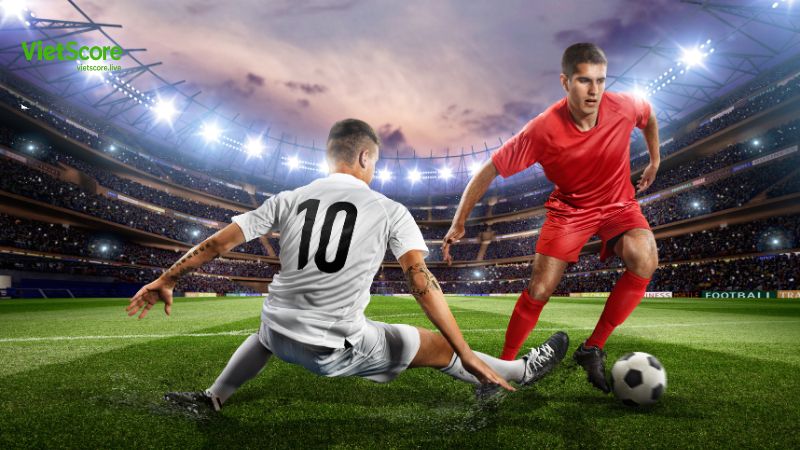 Vietscore sẽ trở thành một trang web thể thao hàng đầu