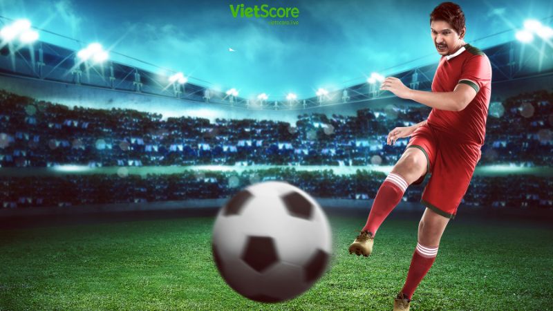 Theo dõi thông tin bóng đá tại Vietscore có nhiều khác biệt