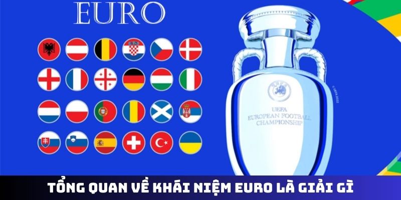 Tổng quan về khái niệm Euro là giải gì