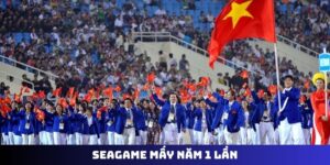 Seagame mấy năm 1 lần