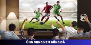 ứng dụng xem bóng đá