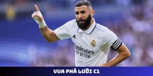 vua phá lưới C1